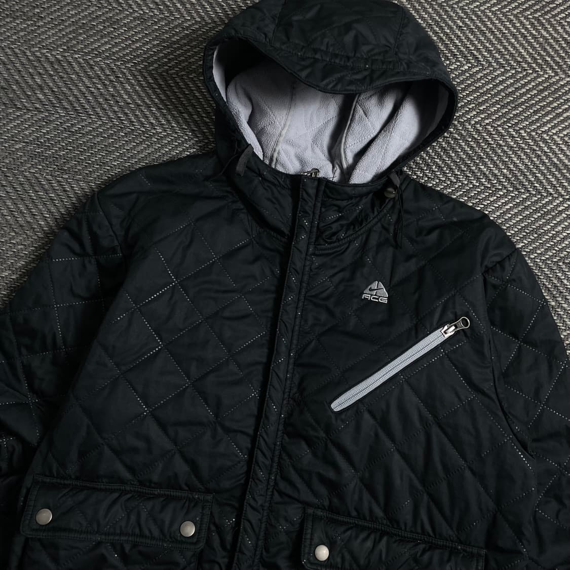 나이키acg 유틸리티 후드 퀼팅 자켓o 4456 상품이미지4