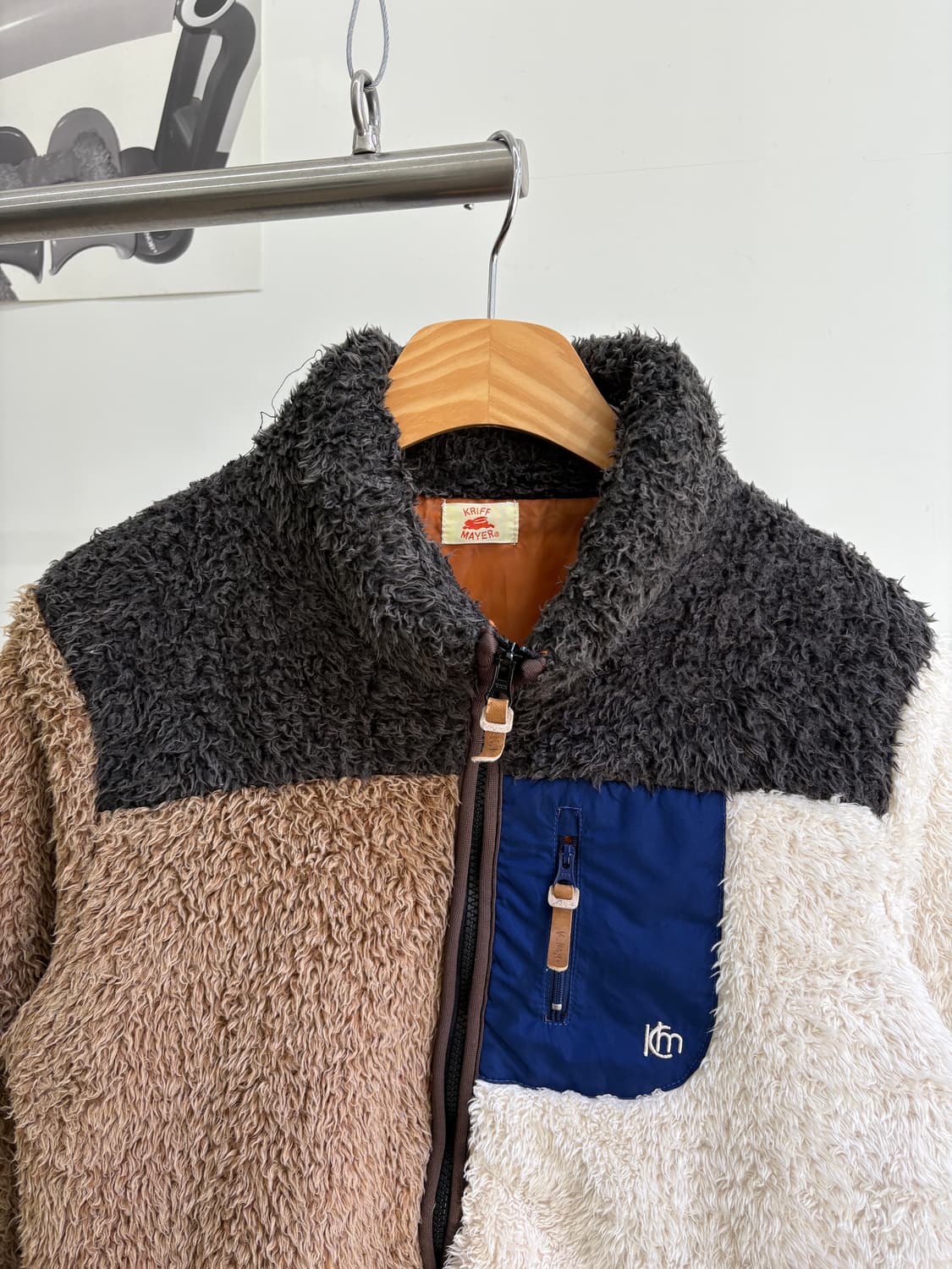 KRIFF MAYER 플리스자켓 상품이미지2