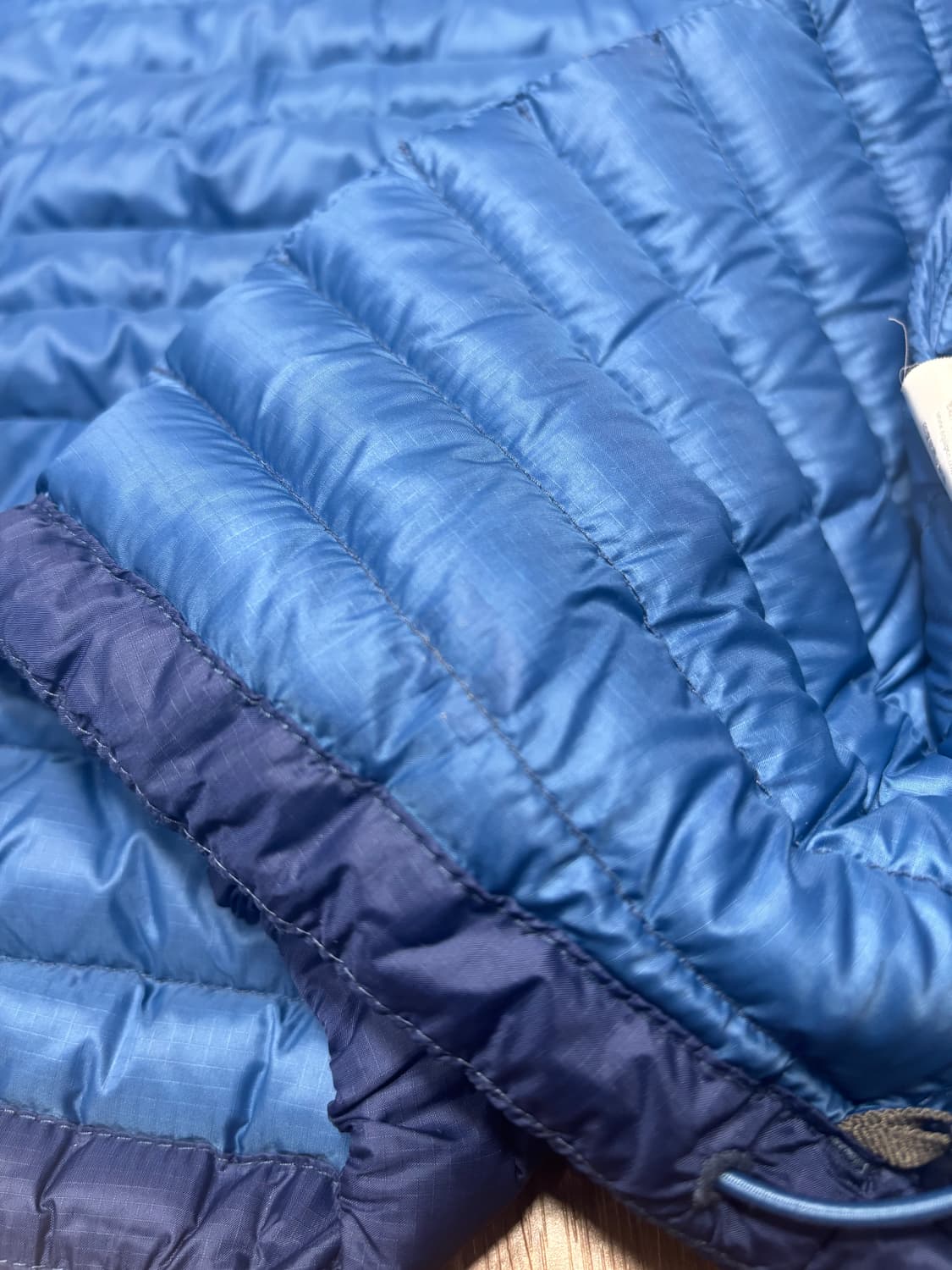 rab 랩 마이크로라이트 알파인 자켓 블루 상품이미지6