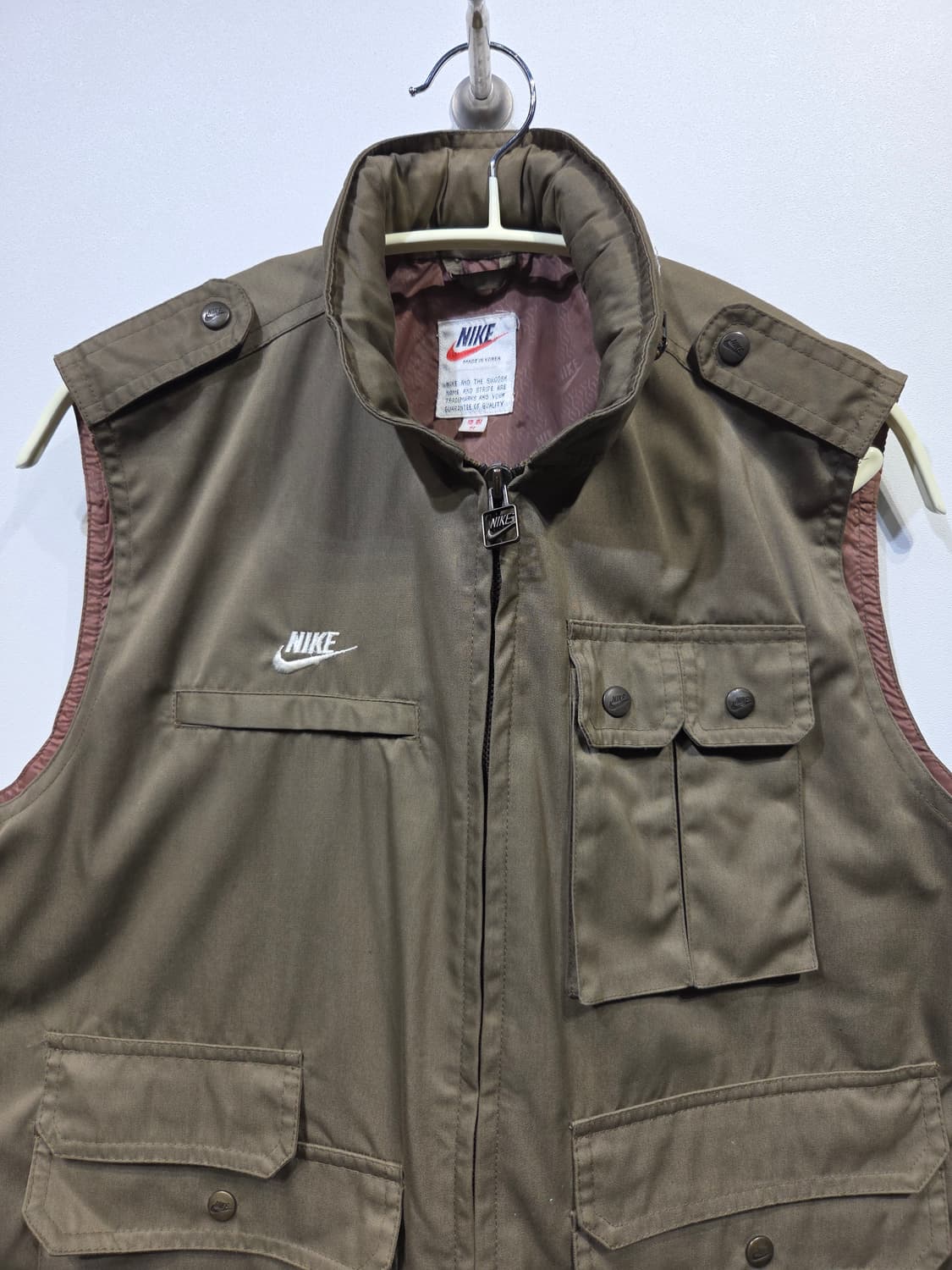 나이키(NIKE) 80-90s 올드스쿨 유틸리티 베스트 상품이미지3