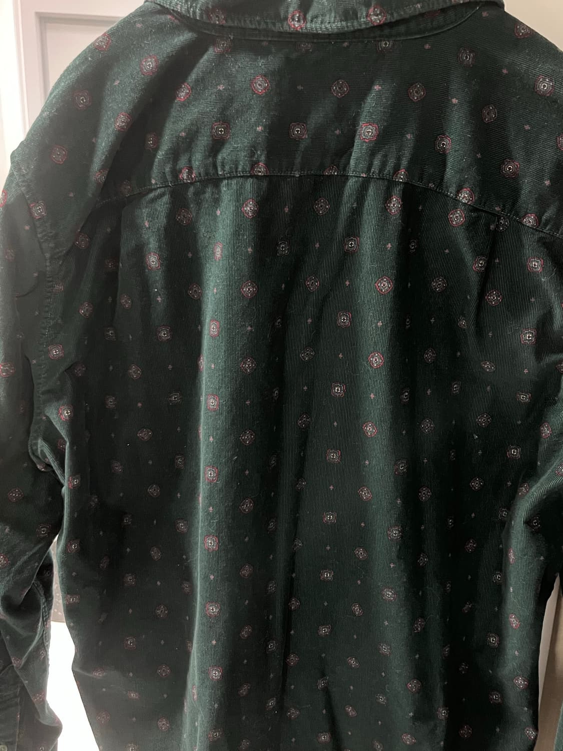 빈티지 칼하트 셔츠 판매합니다. 상품이미지3