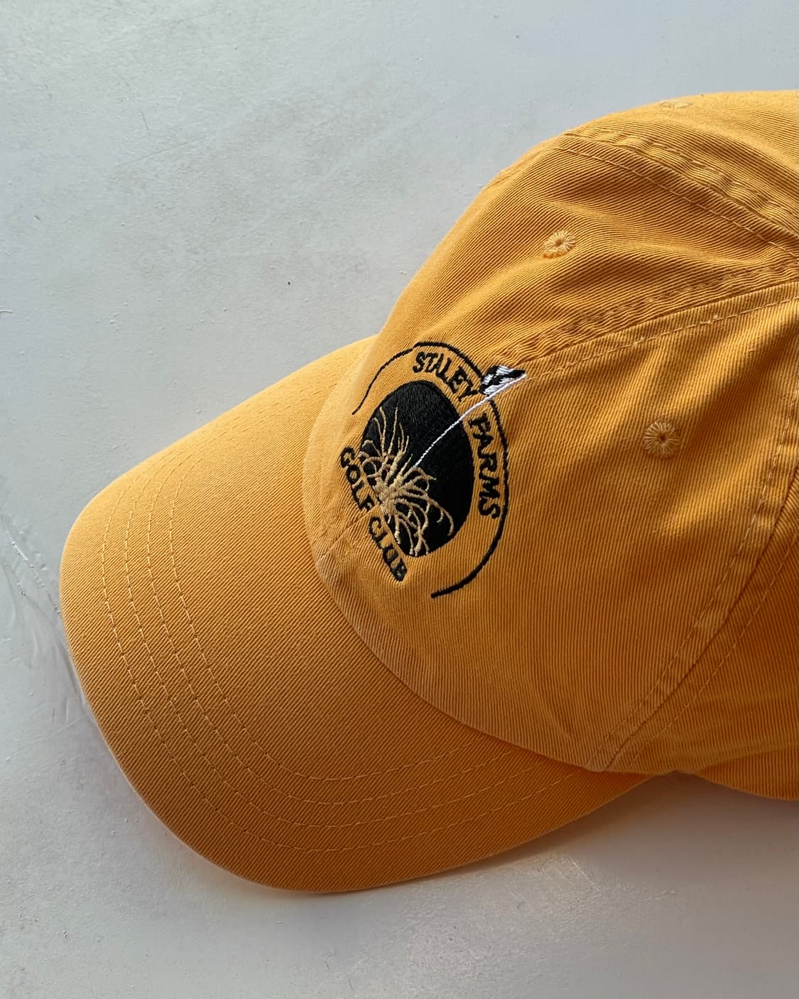2002 USA ”Staley farms” Golf cap 골프캡 상품이미지5