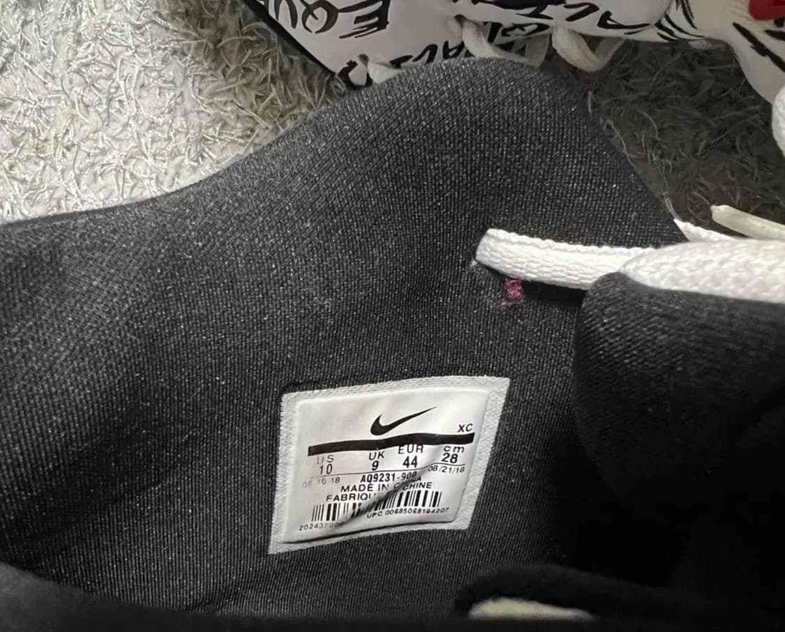 NIKE 카이리4 EQUALITY 운동화 상품이미지5