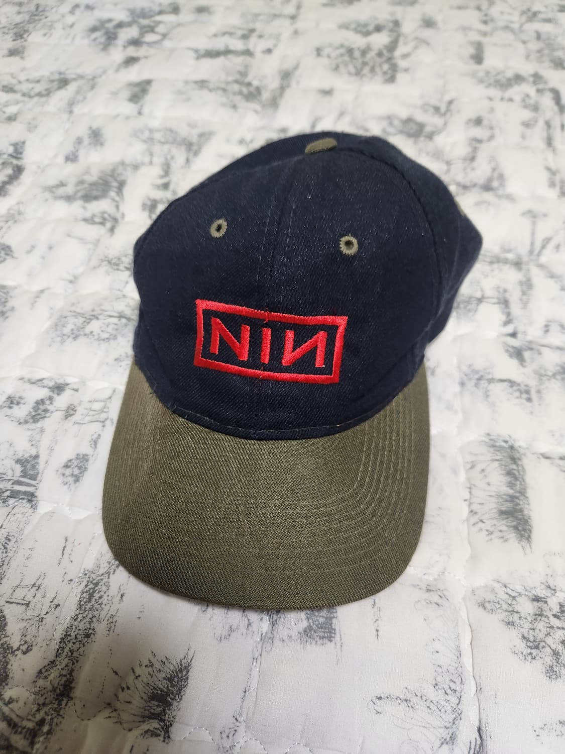 빈티지 밴드캡 상품이미지1