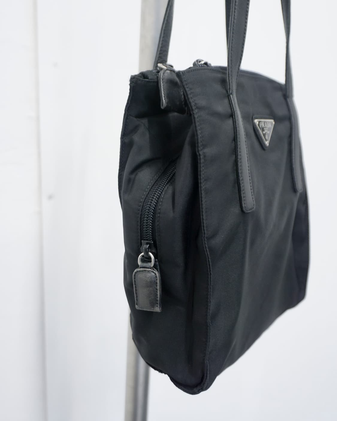 PRADA nylon mini tote bag 상품이미지3