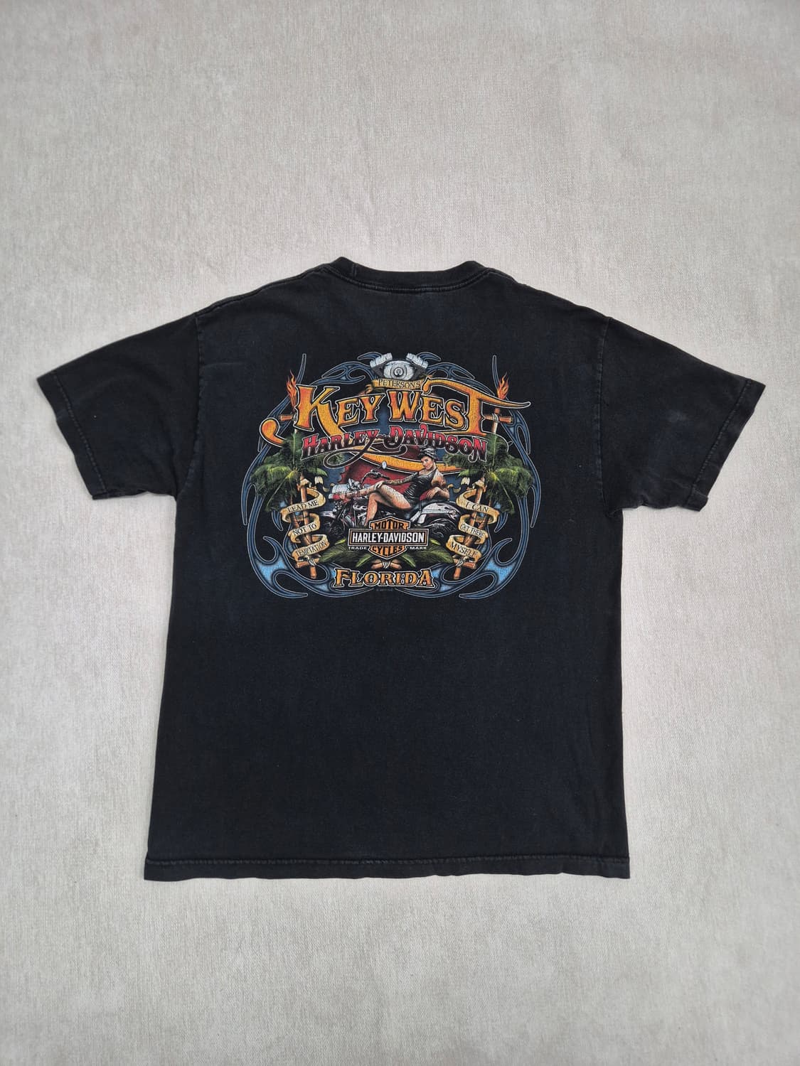 할리데이비슨 반팔티 상품이미지2