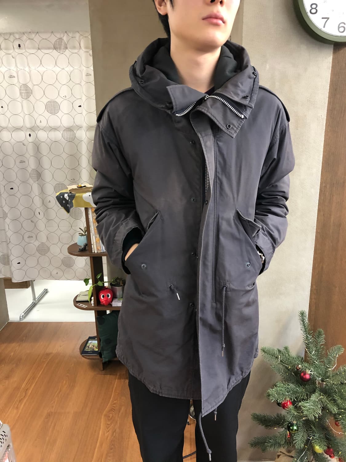 Lad musician 야상 점퍼 44 상품이미지1