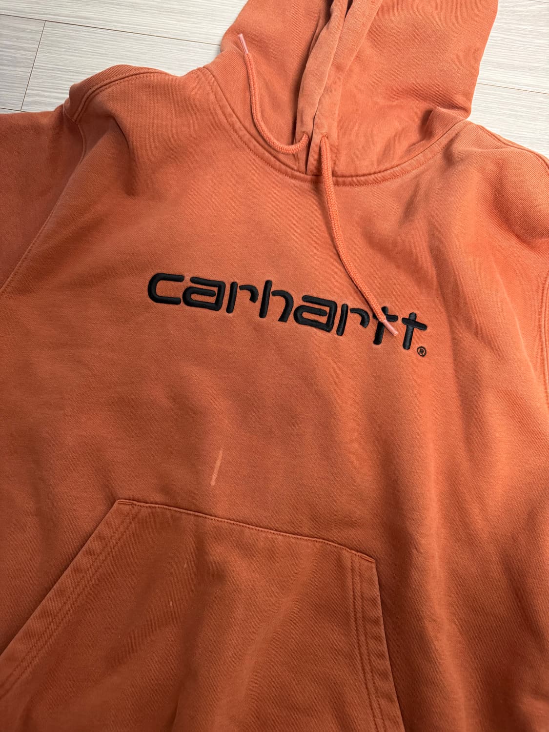 칼하트 후드티 | 사이즈M  상품이미지3