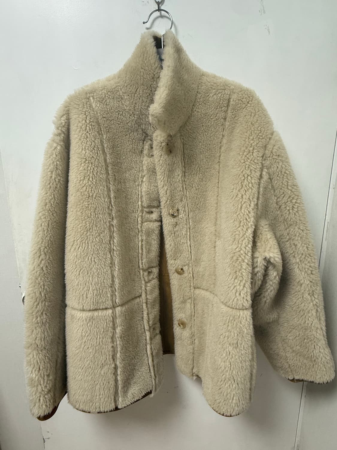 le17 르917 suede fur reversible jacket 36 상품이미지1