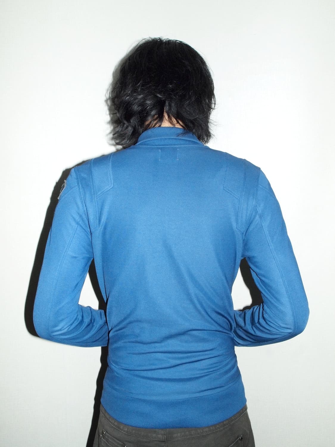 Jersey Zip-up Jacket 상품이미지3