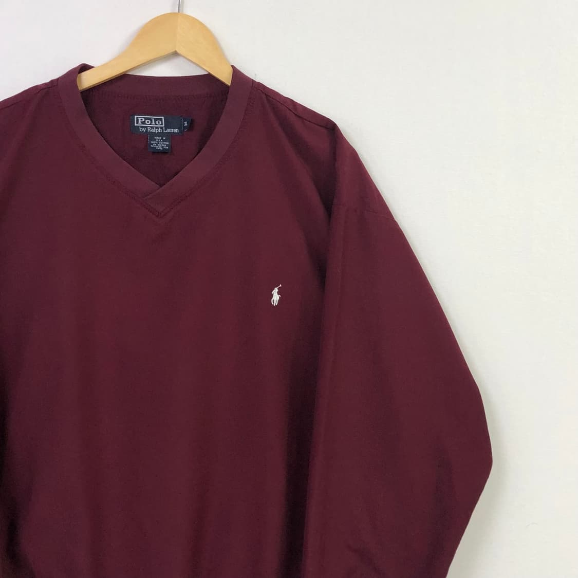 XL 폴로 웜업 상품이미지1