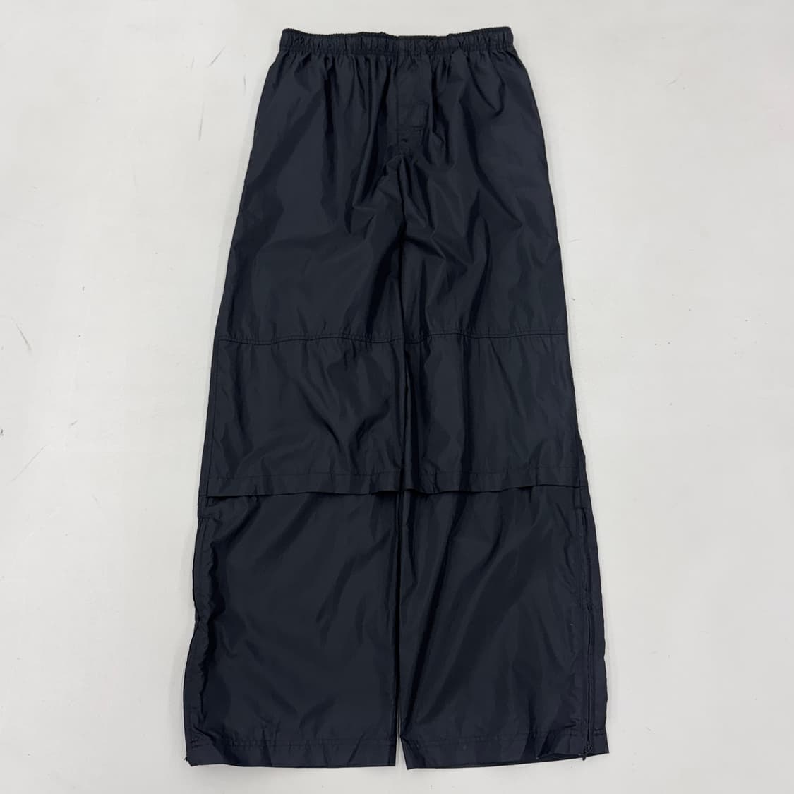 나이키 00s 올드스쿨 와이드 바람막이 트랙팬츠 상품이미지2