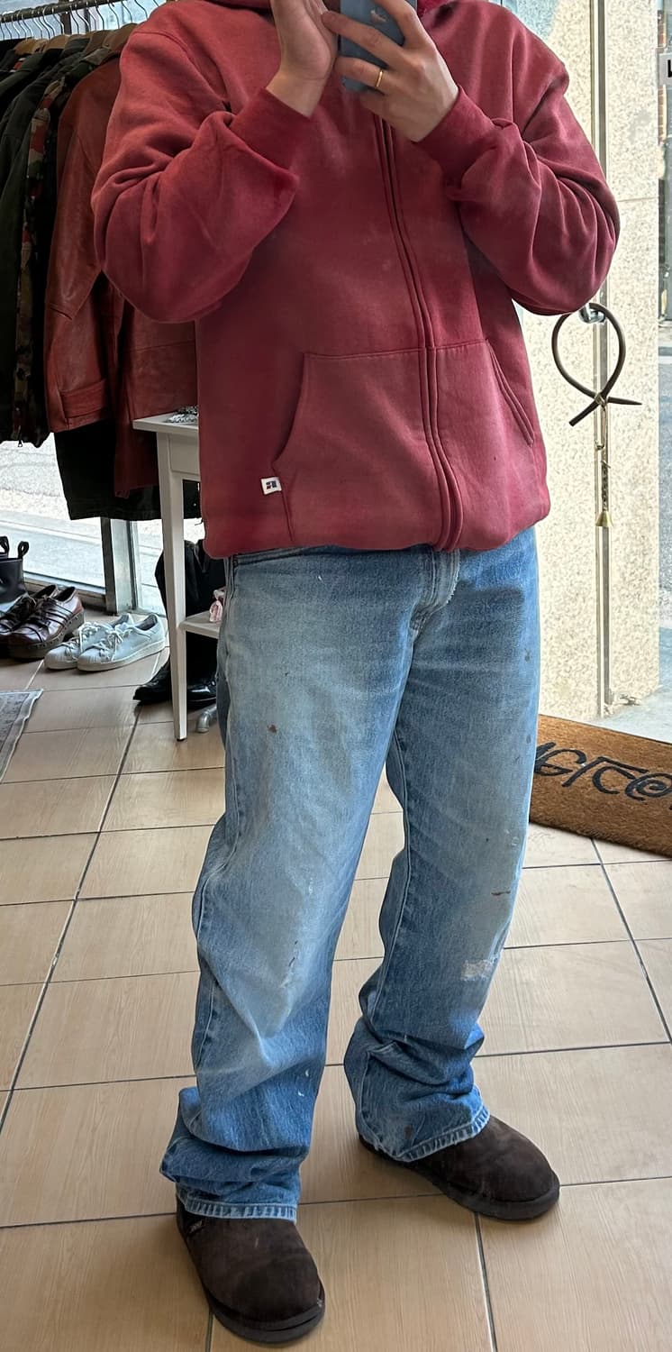 00‘s 리바이스517 34in 상품이미지8