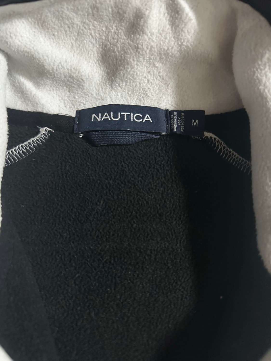 반집업 폴리스 M 상품이미지2