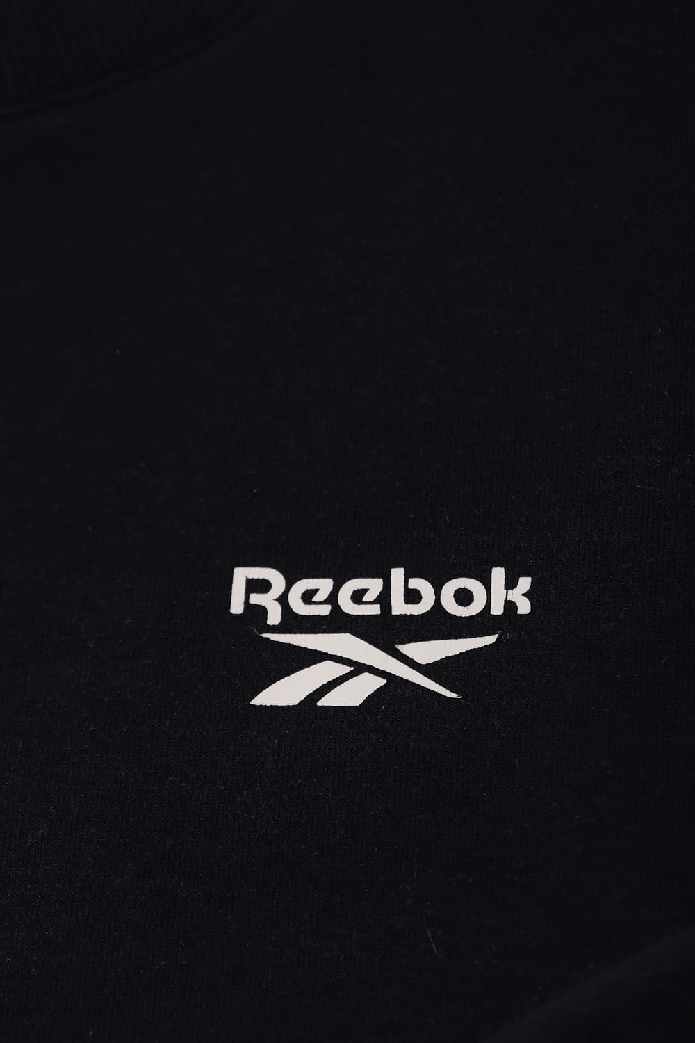 REEBOK 빅로고 네이비 맨투맨 size L 상품이미지6