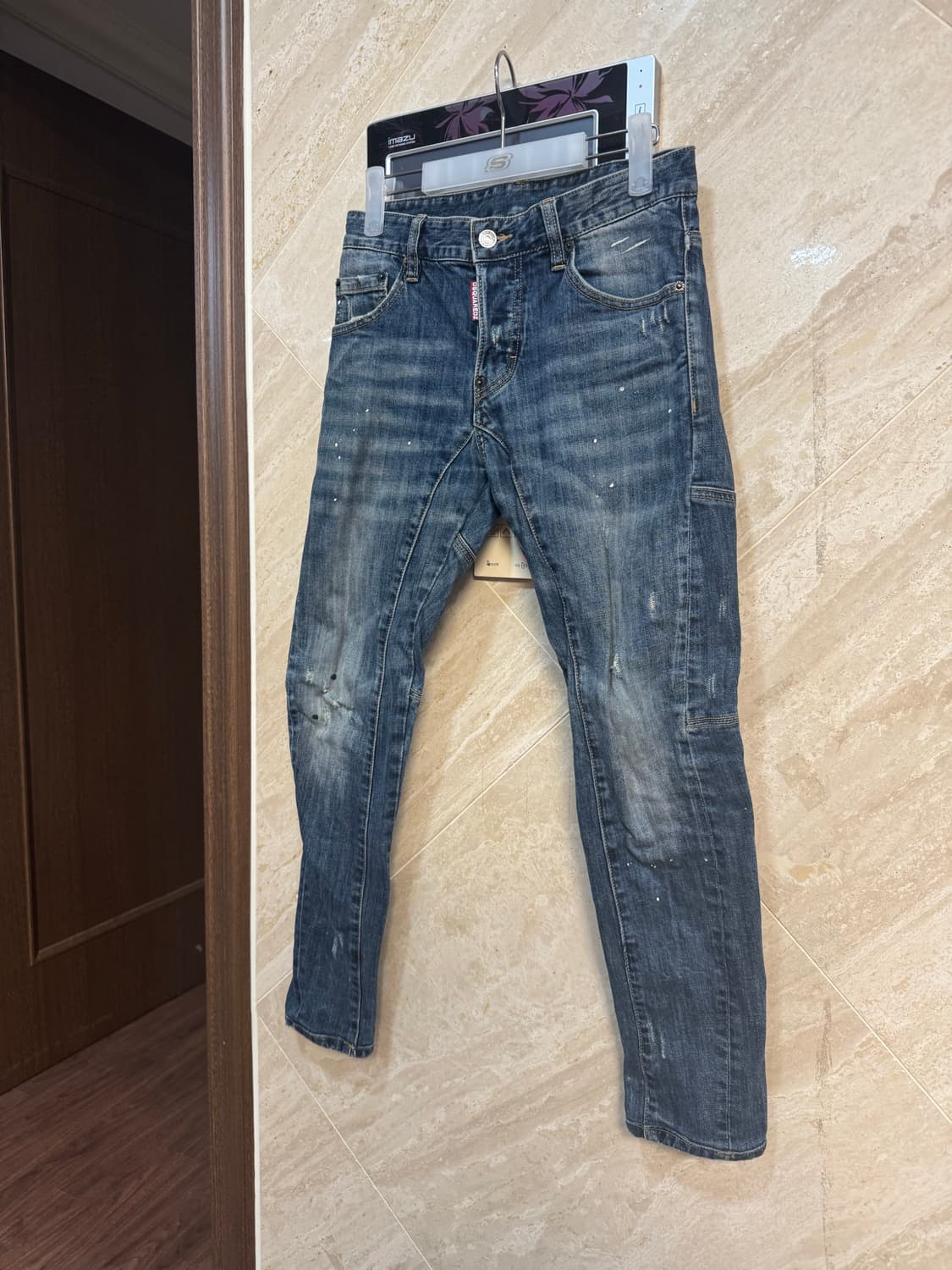 [정품] 디스퀘어드2 청바지 44(구매가 56만원) 상품이미지2