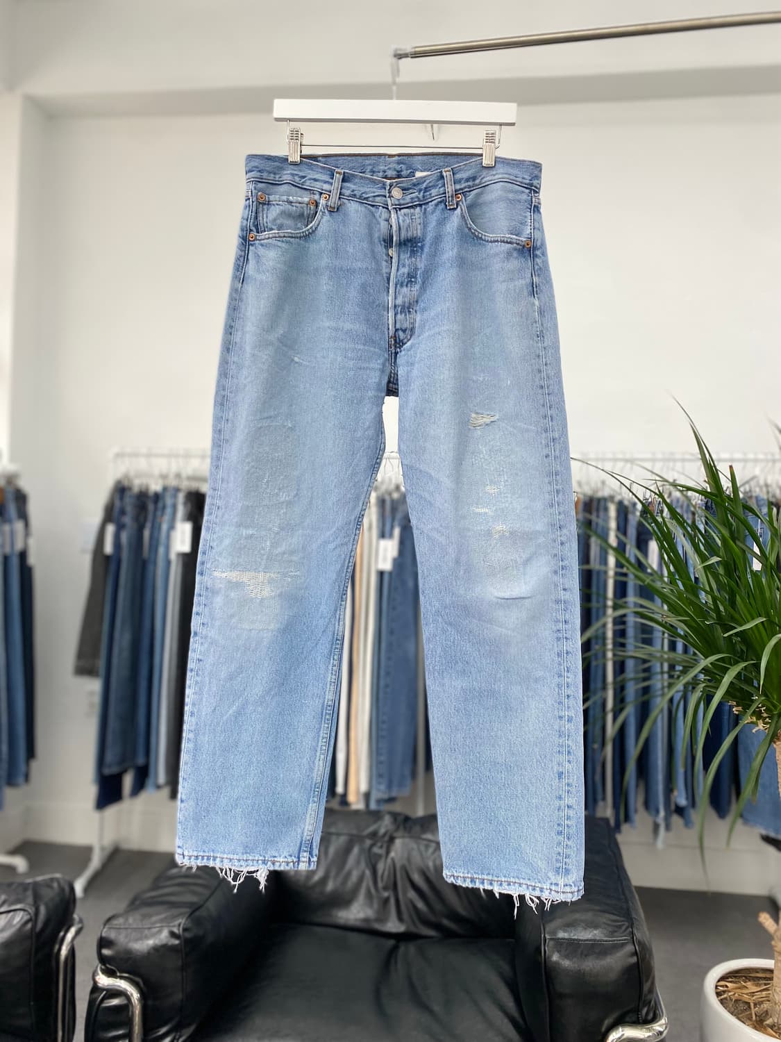 리바이스501 Straight Fit 90s 33사이즈 a5611 상품이미지1