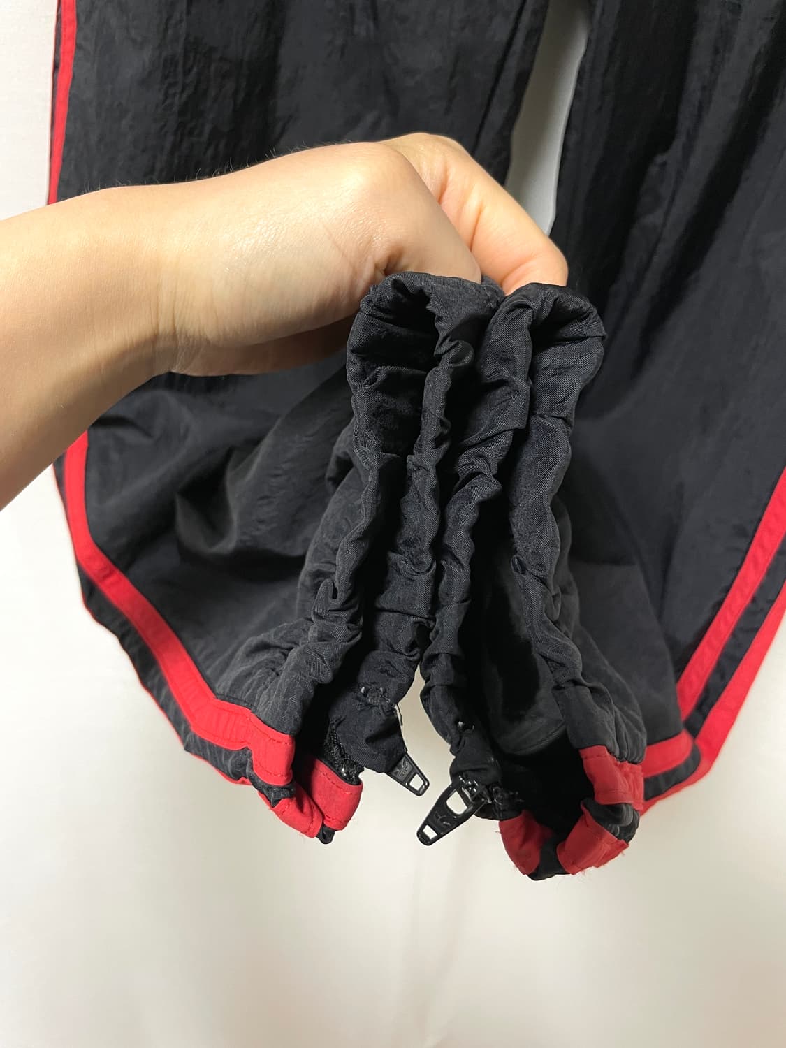 아디다스 오리지널 남녀공용 우븐팬츠 트랙 트레이닝 팬츠 _ 검빨 상품이미지7
