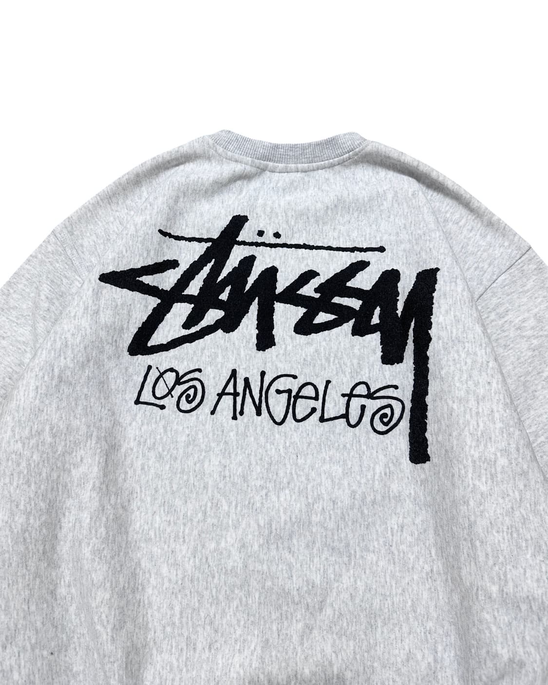 스투시 LA 로스엔젤레스 맨투맨 상품이미지2