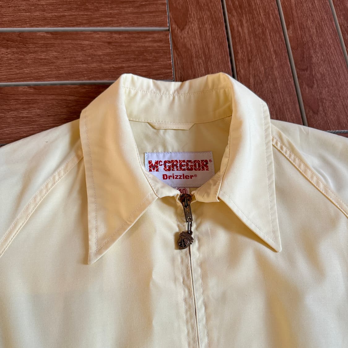 70’s Mcgregor drizzler jacket 상품이미지3