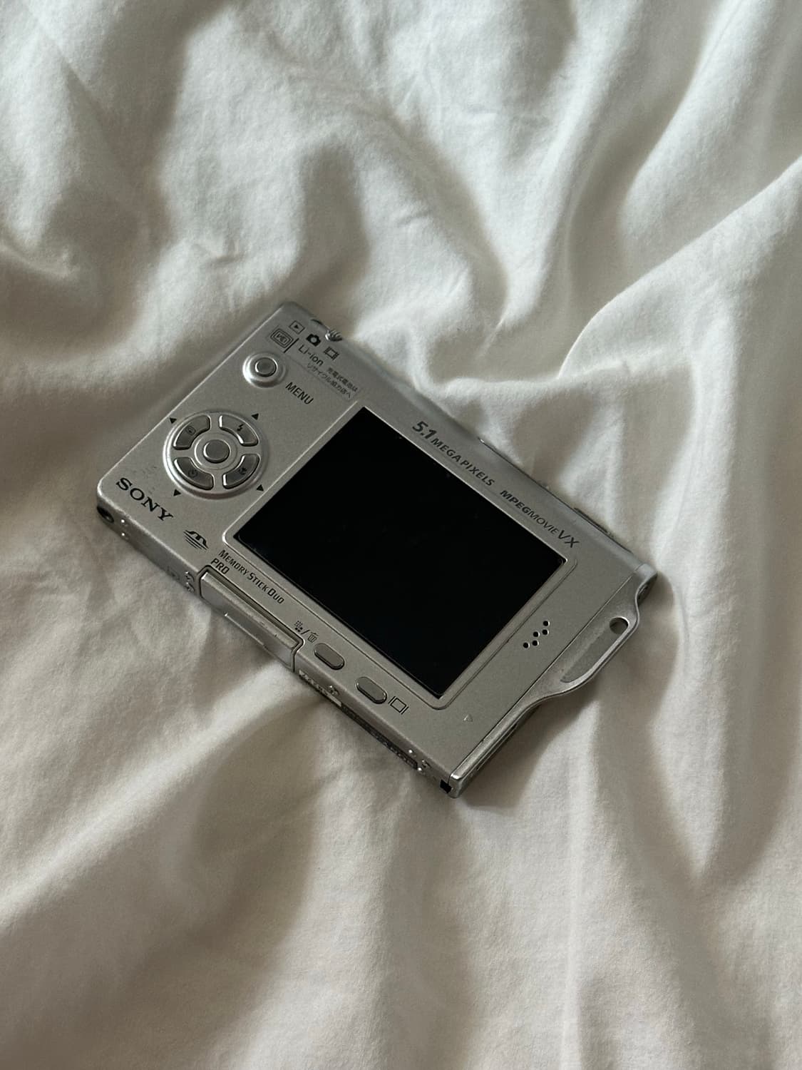 소니 사이버샷 DSC-T7 상품이미지3