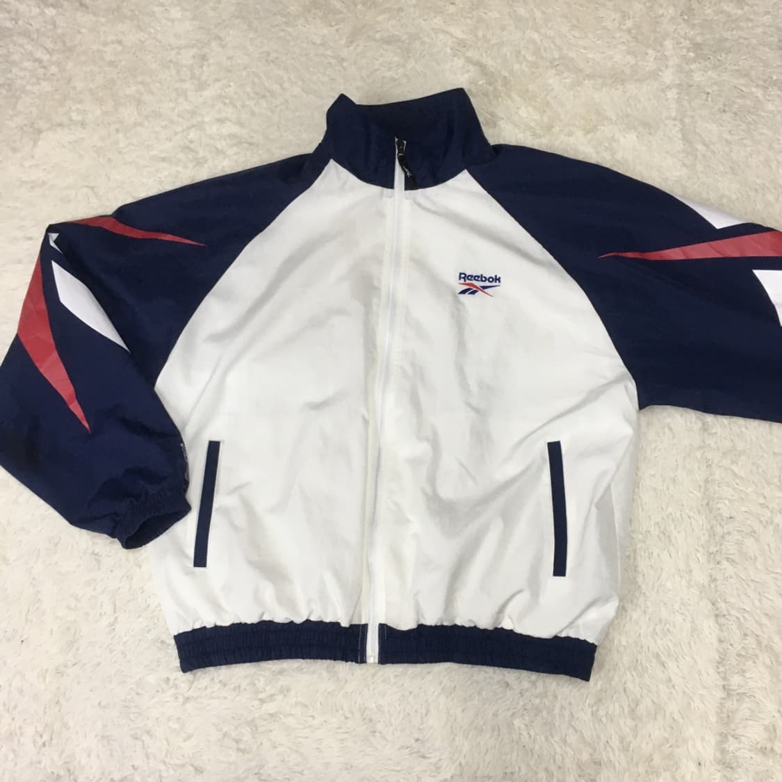 리복 크리틱 벡터 바람막이  CC09 상품이미지1