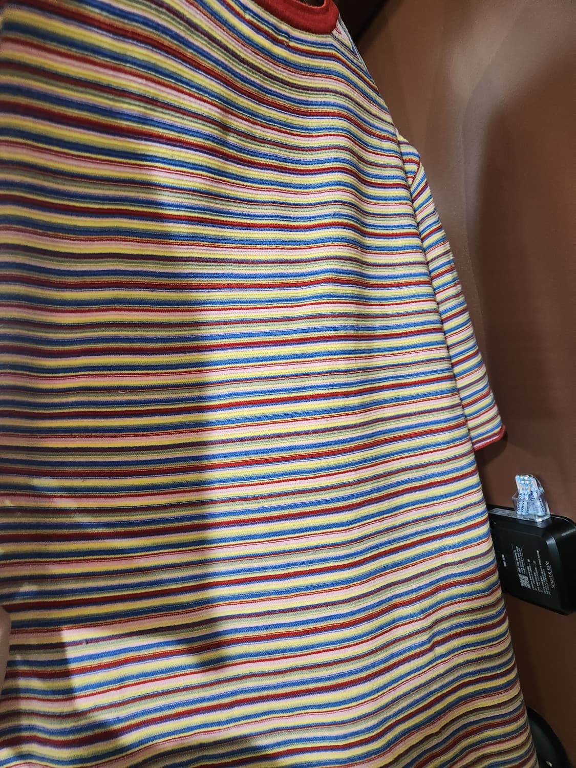 자라 니트 티셔츠 (L) 상품이미지5