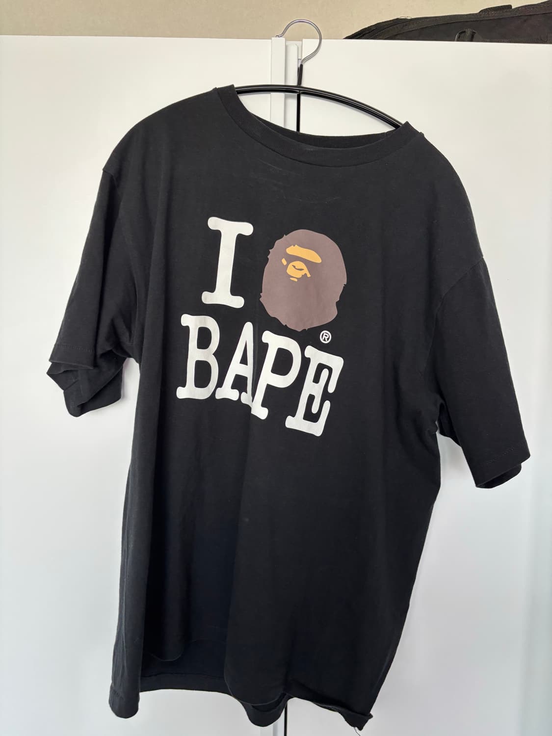 베이프 반팔티셔츠 상품이미지1