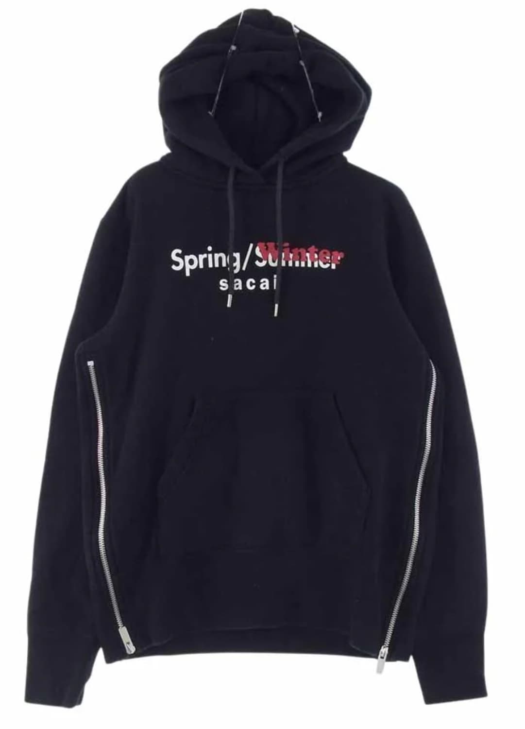 19SS 사카이 Spring Winter Sweat 후드티 상품이미지1