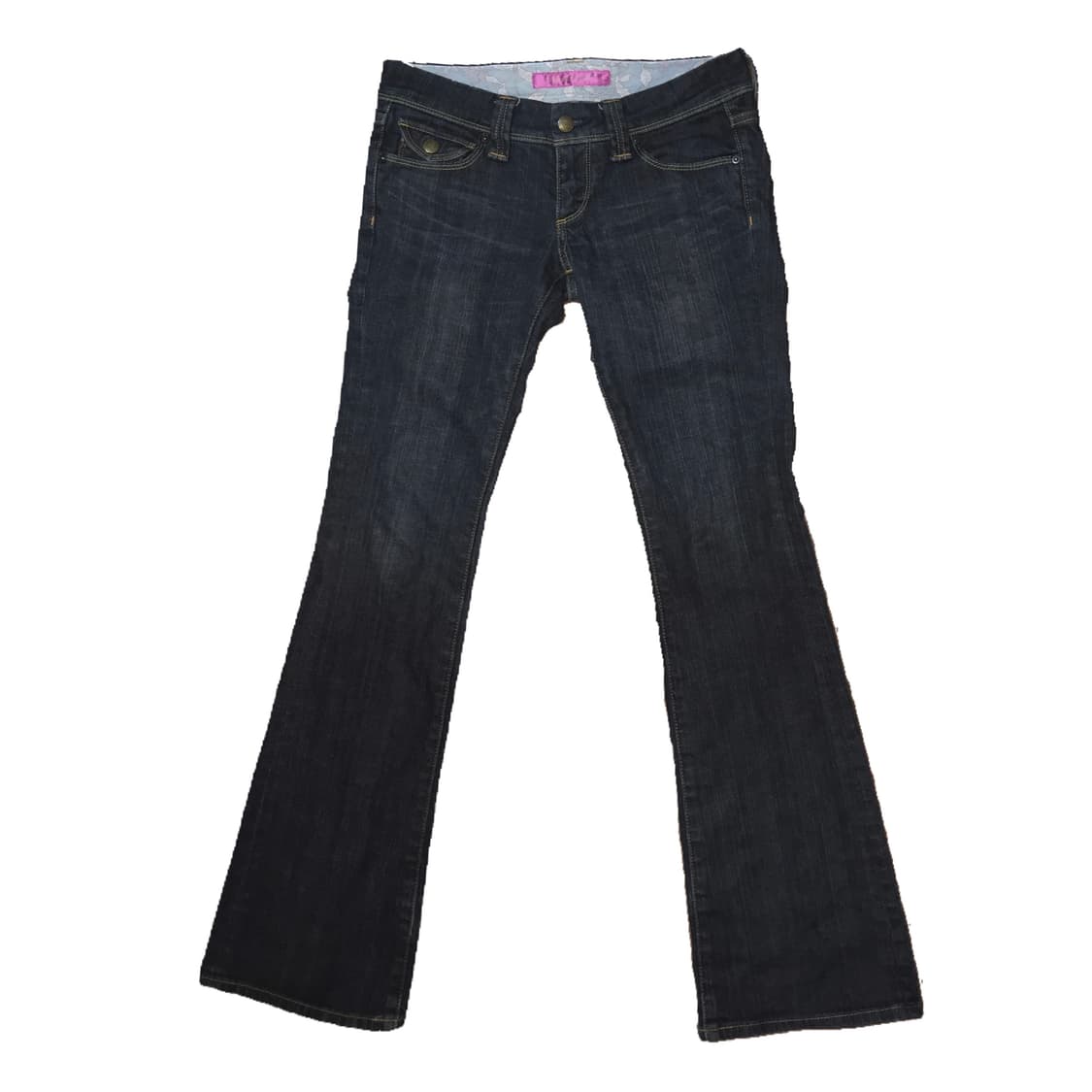 Lowrise bootcut denim pants 상품이미지3