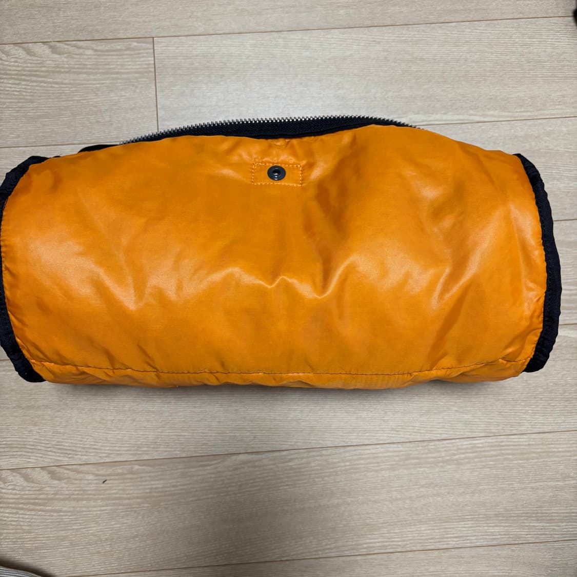 요시다포터 porter 보스턴백 더플백 블랙 라지 L (미사용에 가까움) 상품이미지7