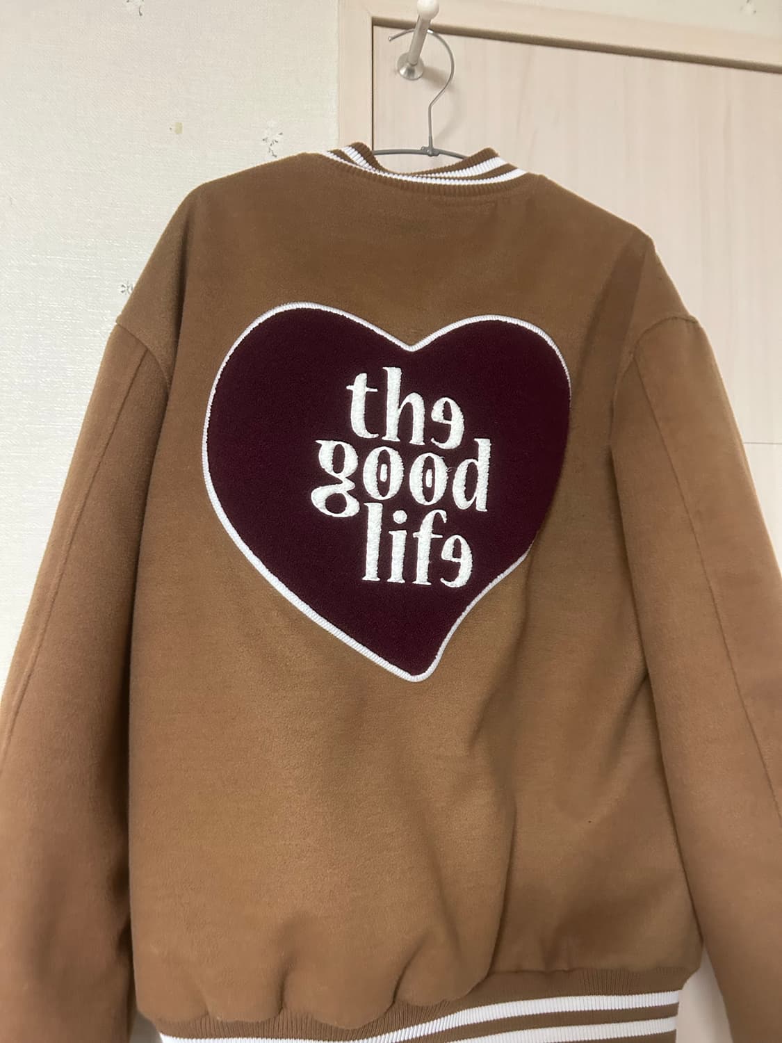 라브로스 바시티자켓 상품이미지2