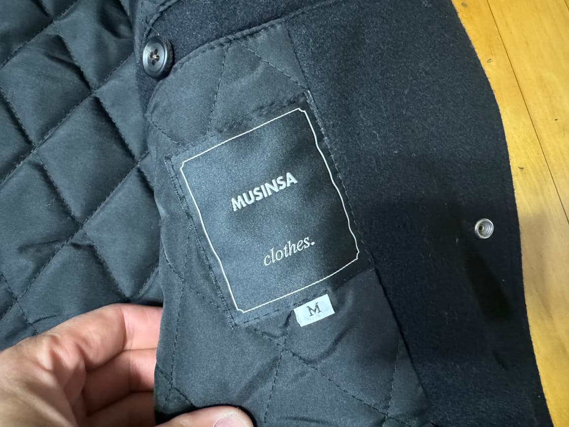 무신사 X 커버낫 스타장 상품이미지4