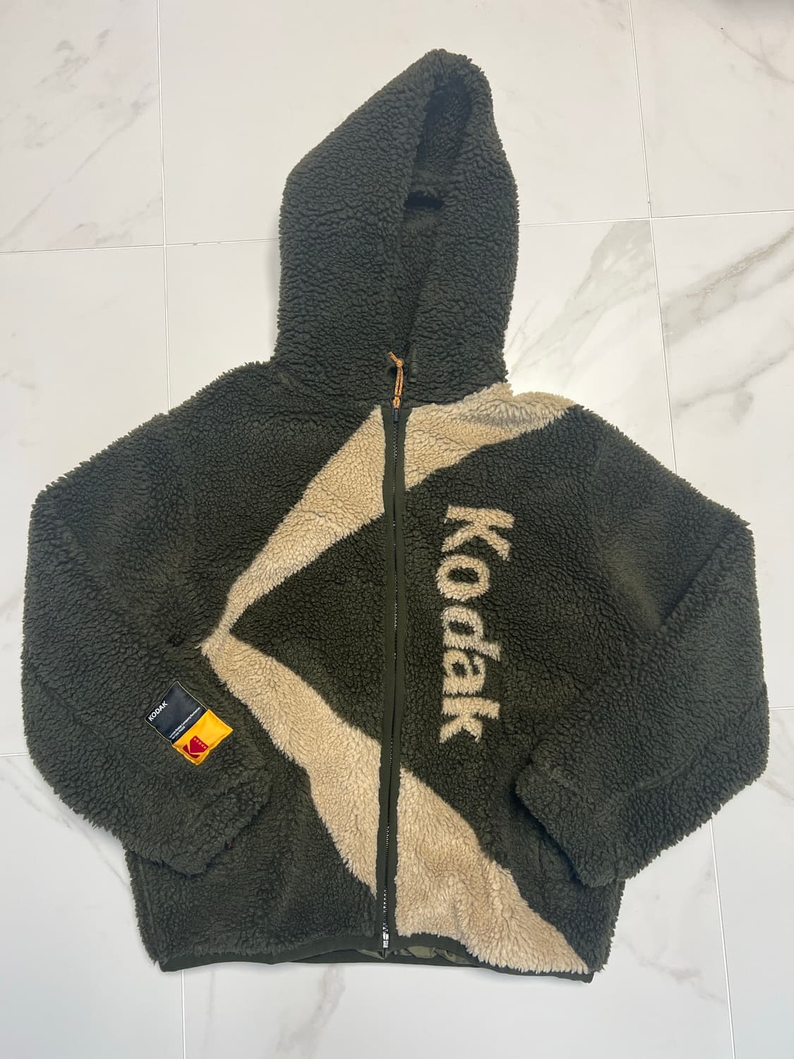 코닥 케이플리스 자켓 k0323ljk99 상품이미지1