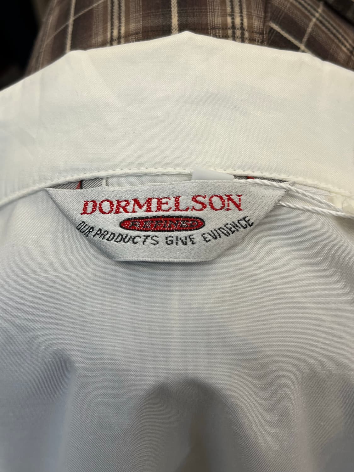 Dormelson 빅 포켓 블루종 상품이미지8