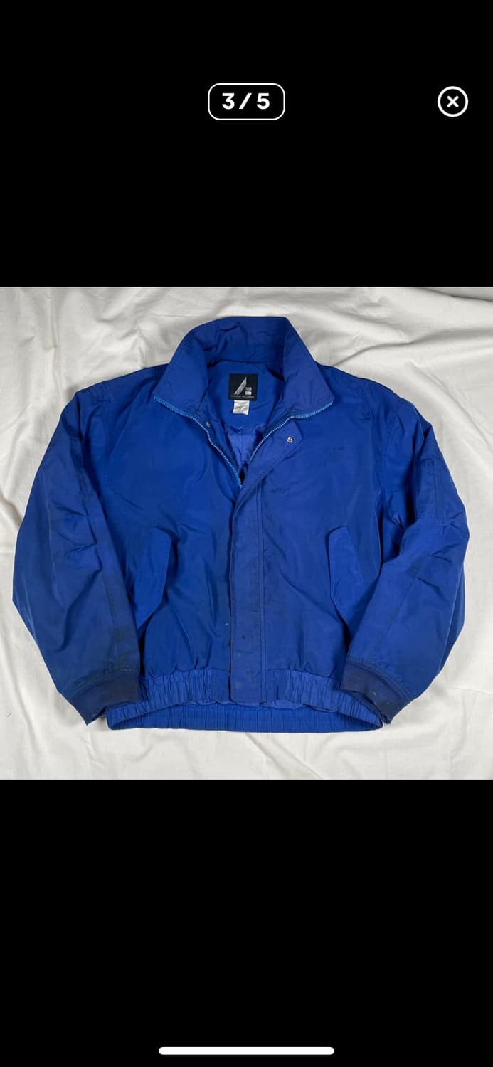 혼다 바람막이 상품이미지3