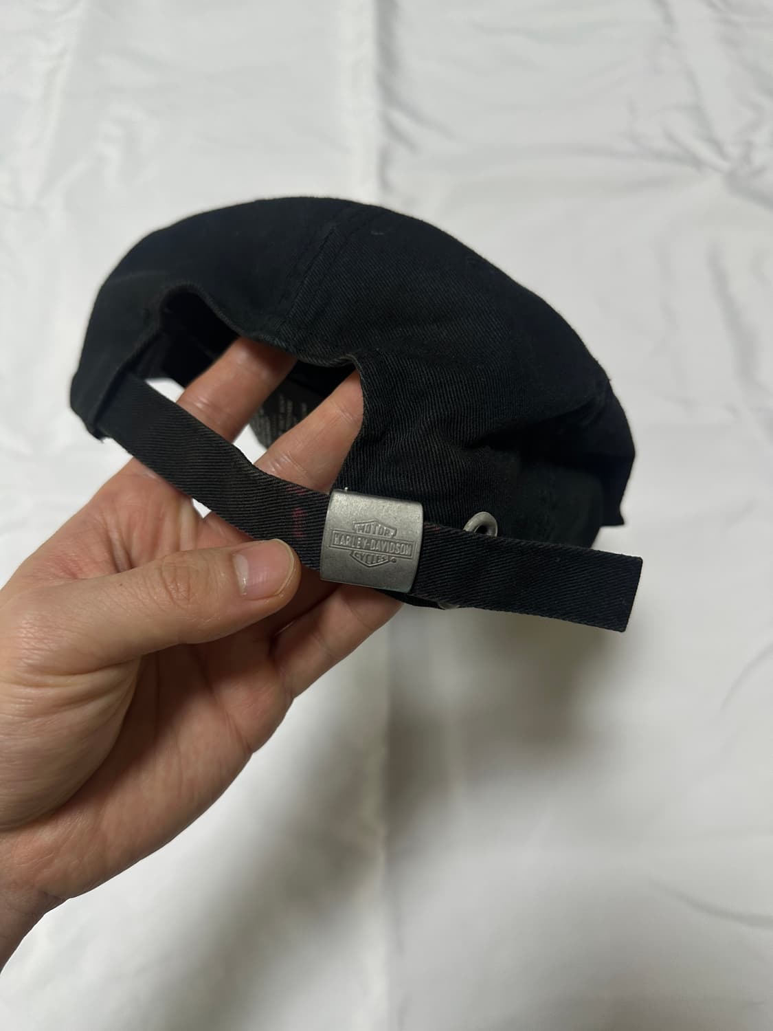 할리데이비슨 볼캡 상품이미지3