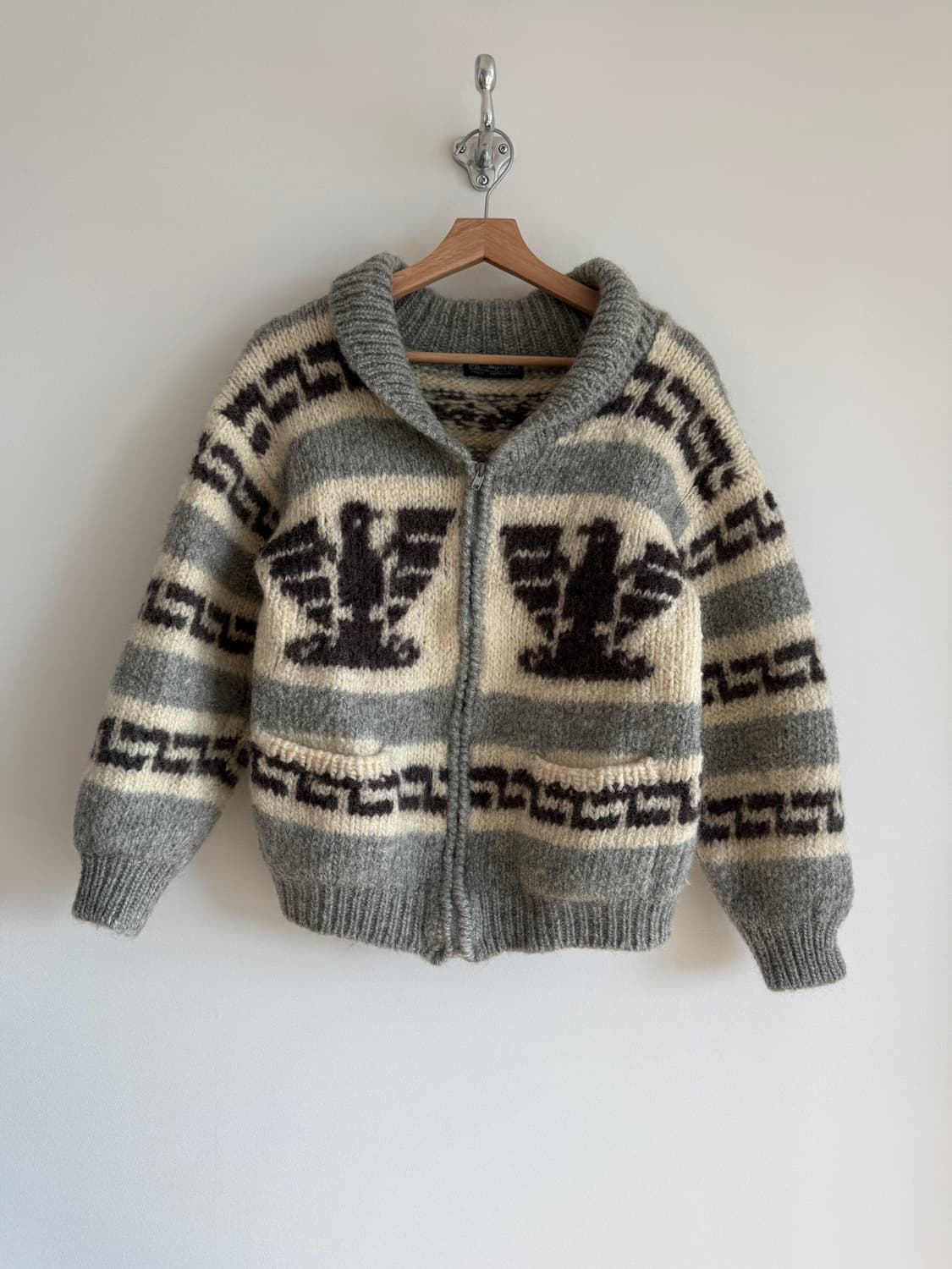 Pre owned 울 코위찬(울마크) 상품이미지1