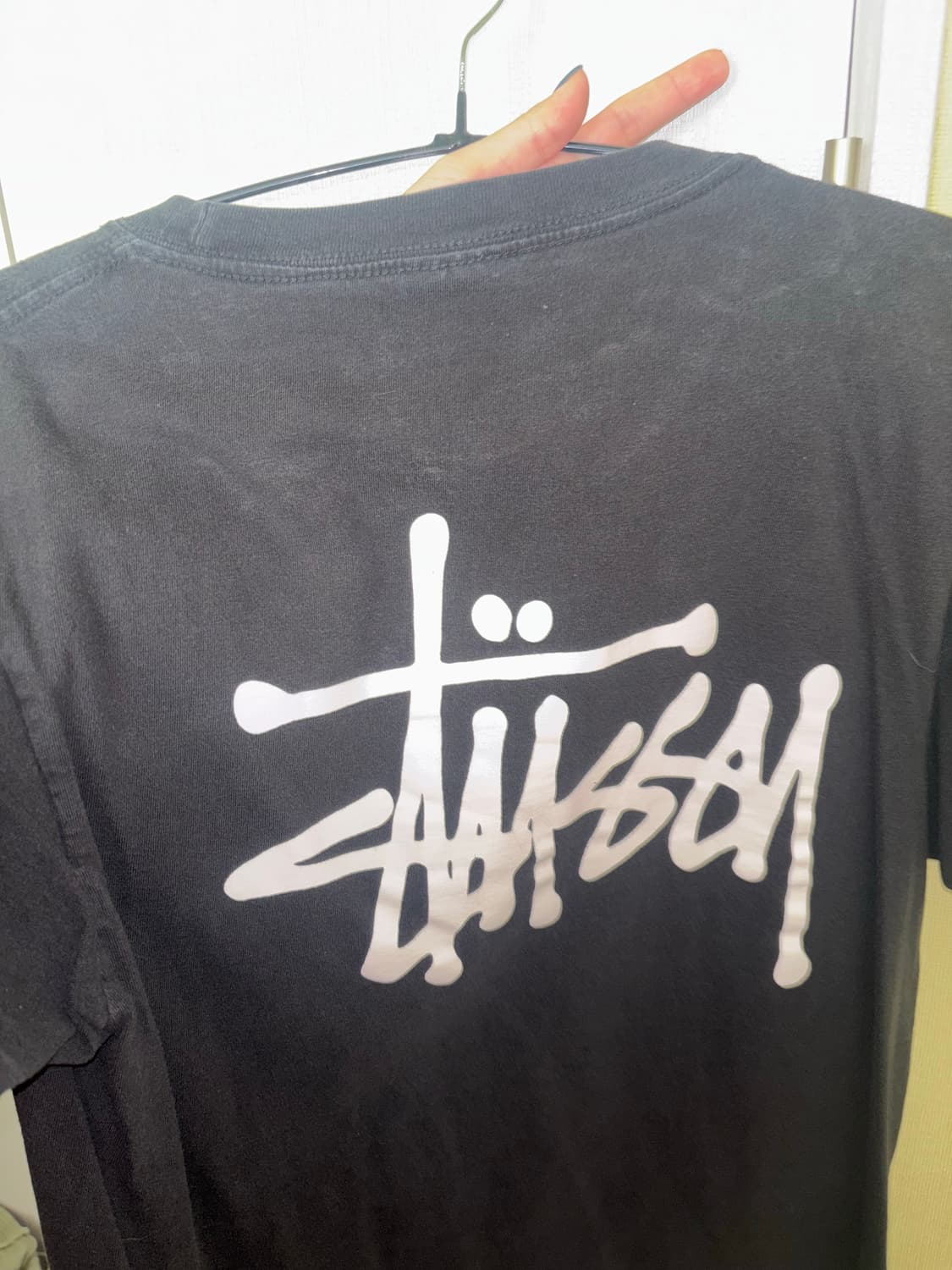 stussy t-shirt 스투시반팔 상품이미지3