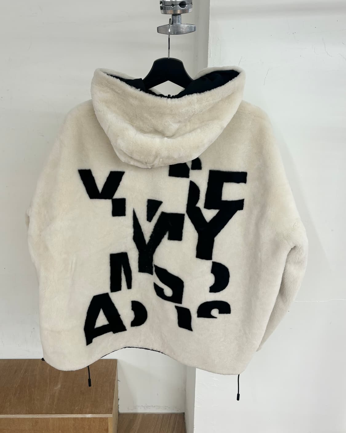 이브 살로몬 파리 리버시블 오프 와이트 점퍼 상품이미지6