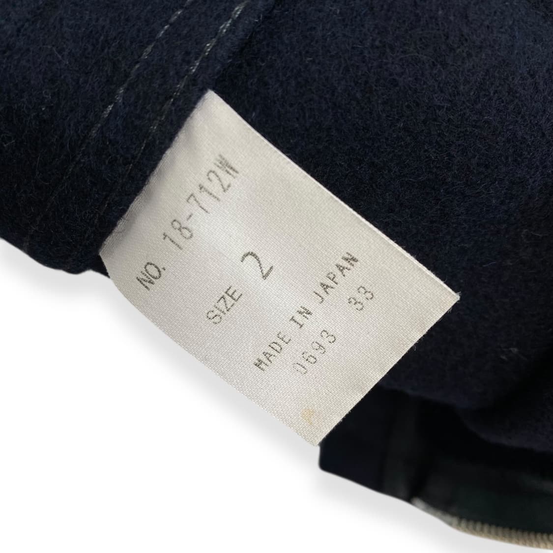 D.M.G wool jacket 상품이미지6