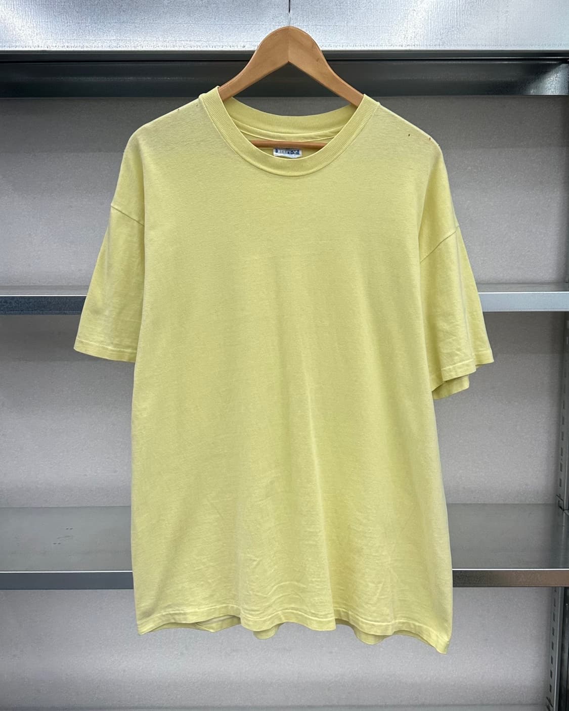 (XL)91'S HANES USA 반팔-M682 상품이미지2