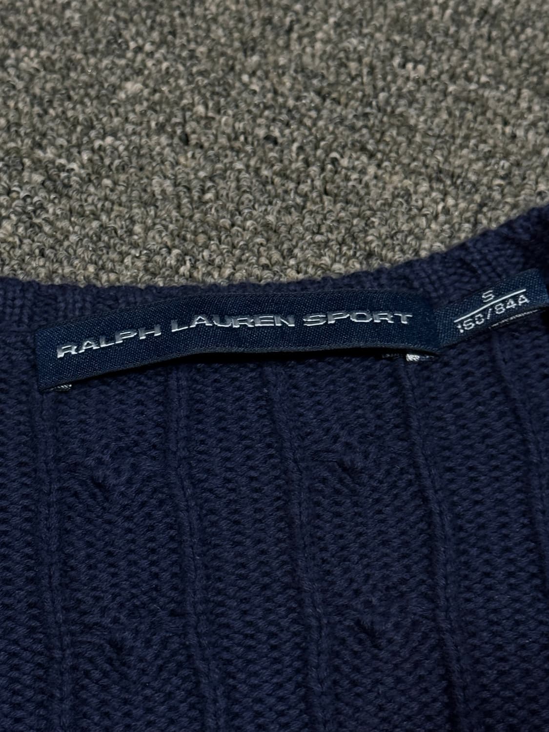 Polo Ralph Lauren 폴로 랄프로렌 케이블 니트 상품이미지3
