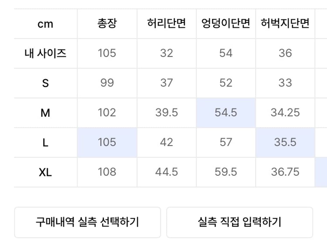 위캔더스 애플 데님 상품이미지2