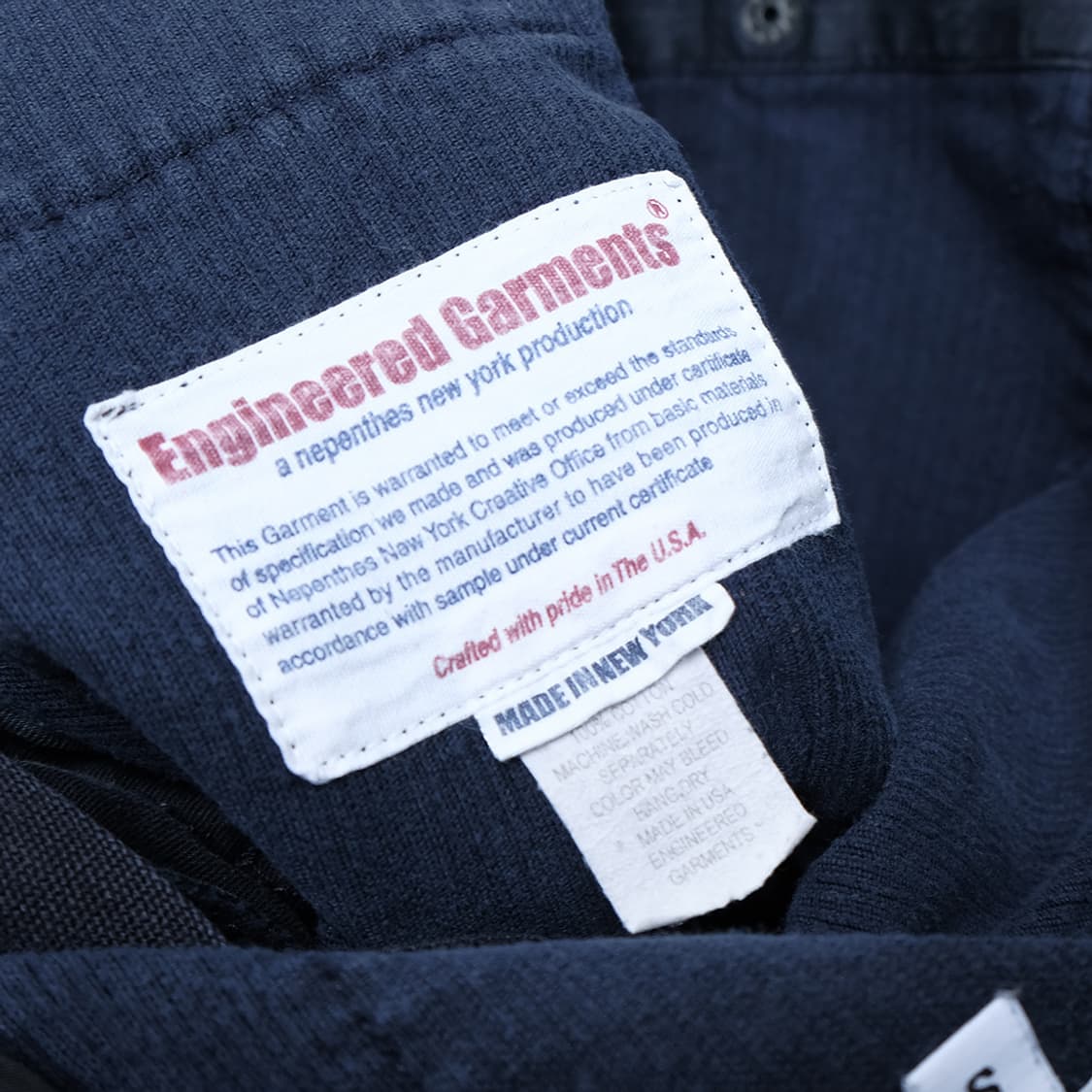 fatigue pocket corduroy pants 상품이미지9