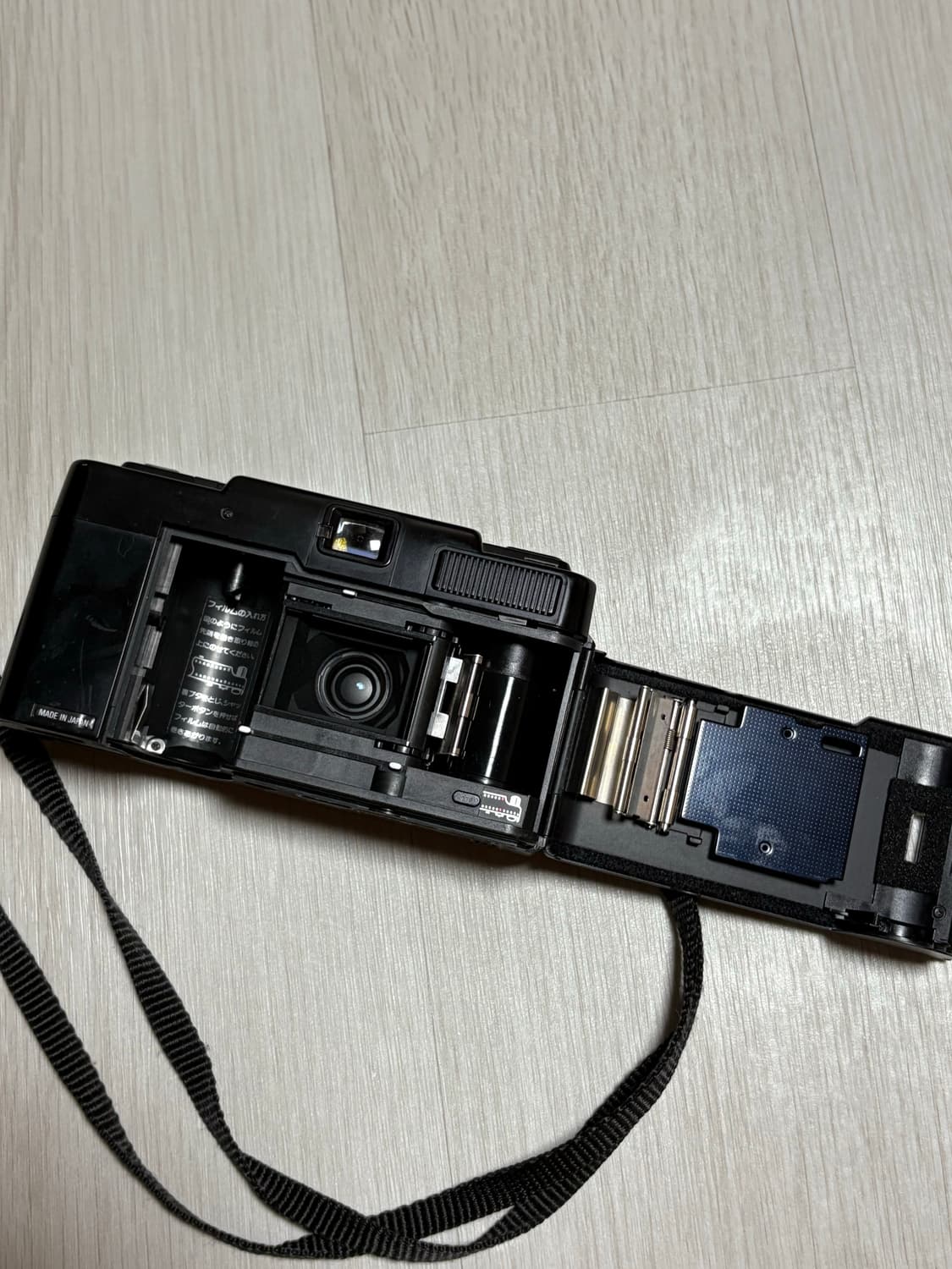 Ricoh FF-3AF SUPER 필름카메라(자동) 렌즈액세서리 포함 상품이미지7