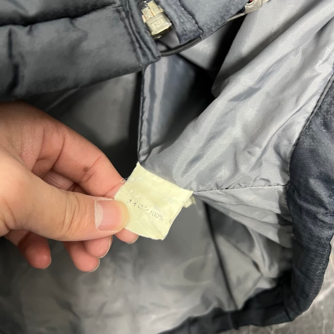 오클리 00s 아카이브 피스 다운 푸퍼 자켓 상품이미지5