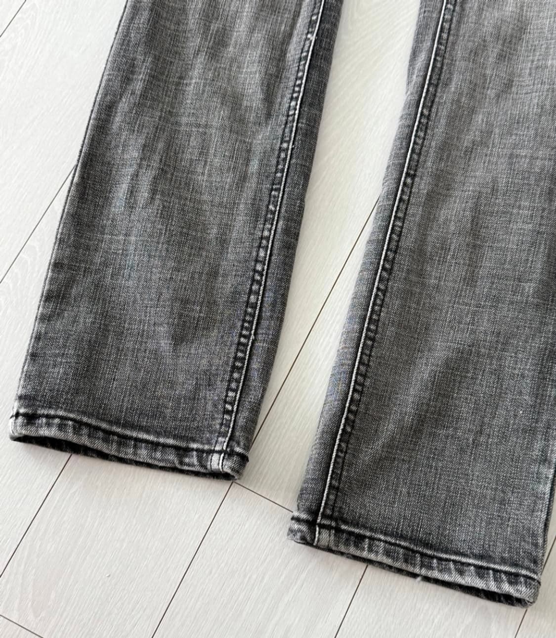 보헤미안서울 스트레이트 바지 상품이미지3