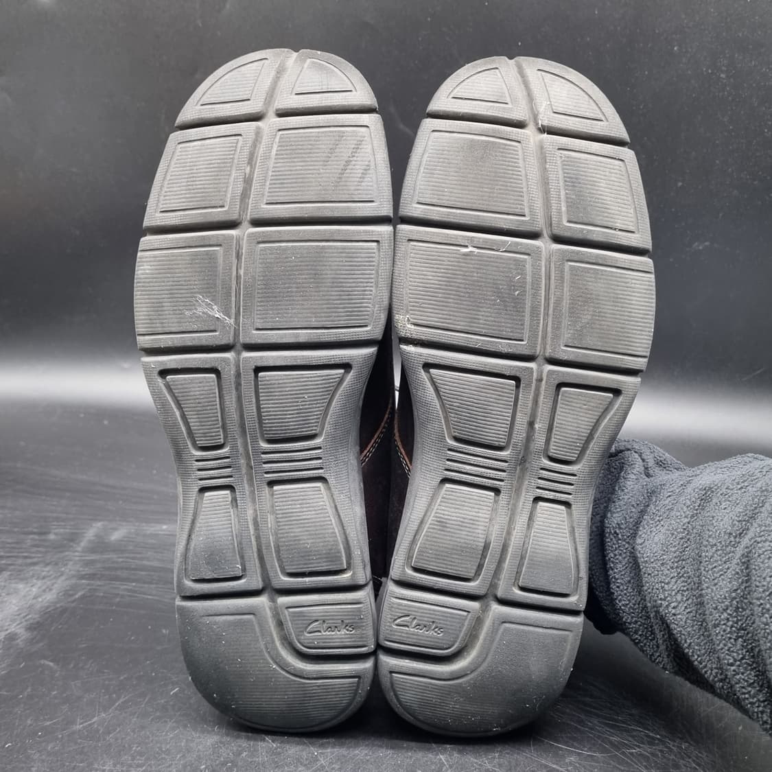 클락스 베이직캐쥬얼 남성컴포트화 실사이즈275 상품이미지3