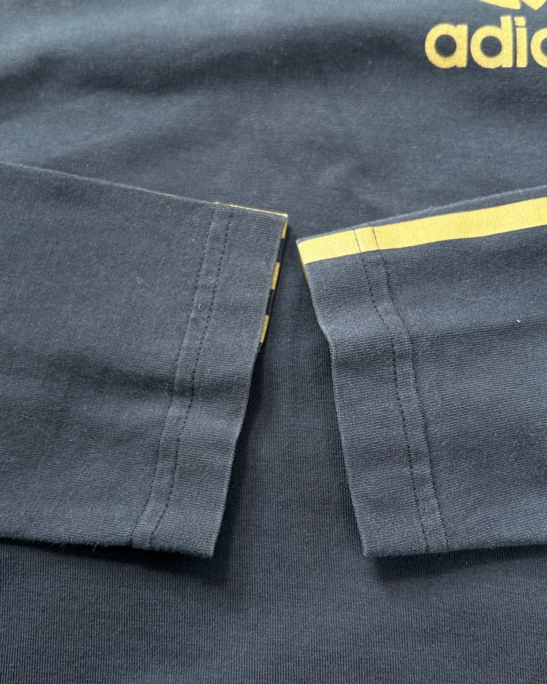 아디다스 골드 사이드라인 슬리브  상품이미지4